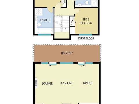 Villa Joie De Vie Located Within Cypress Lakes - Broome Tourism 5