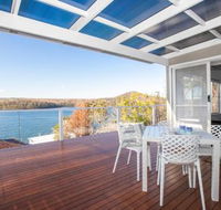 Home on the Water 21 Evans St. Lake Conjola - Broome Tourism