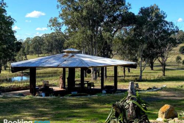 Leeville NSW Broome Tourism