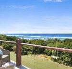 WHITE WAVES 6 OCEAN VIEWS FROM BEACHFRONT BALCONY - Broome Tourism