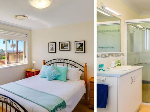 Pollys Escape Main House Cottage Vincentia 4pm Check Out Sundays - Broome Tourism 5