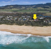 THE PACIFIC Werri Beach Gerringong 4pm check out Sunday - Broome Tourism