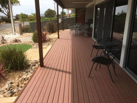 Almonta Apartments On The Water Front - Broome Tourism 1