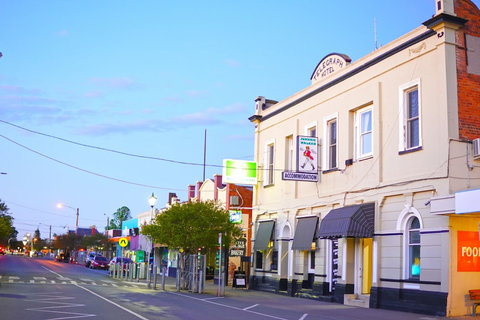 The Telegraph Hotel - Broome Tourism 5