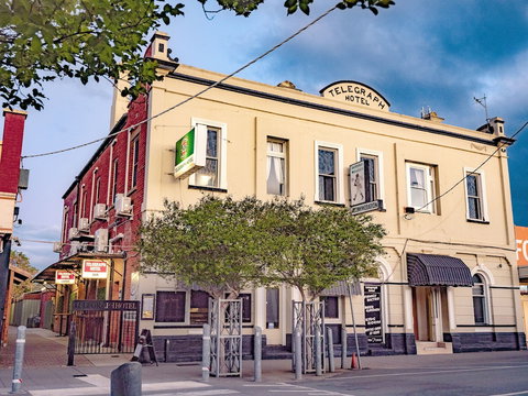 The Telegraph Hotel - Broome Tourism 6