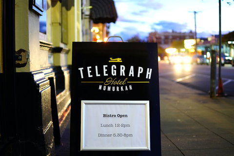 The Telegraph Hotel - Broome Tourism 1