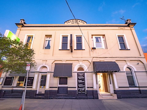 The Telegraph Hotel - Broome Tourism 0