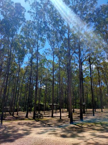 Lakes Entrance Log Cabins - Broome Tourism 1