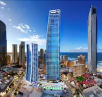 H Residences 2 Bedroom Ocean View in Surfers Paradise - Broome Tourism