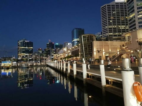 E10 Darling Harbour 2 BDR APT - Broome Tourism 2