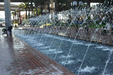 E10 Darling Harbour 2 BDR APT - Broome Tourism 5