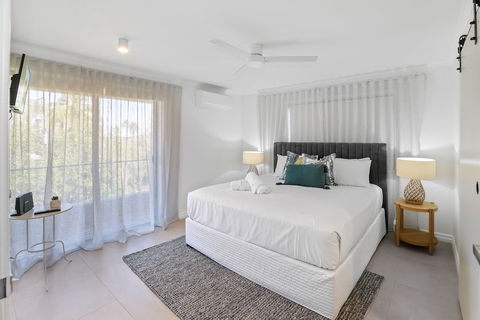 Oceanside Apartment - LAMER9 - Broome Tourism 4