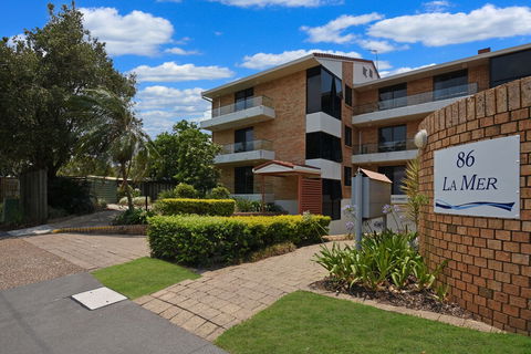 Oceanside Apartment - LAMER9 - Broome Tourism 0