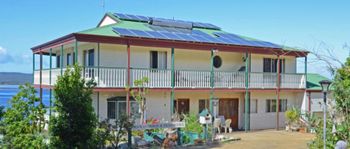 Albany Harbour Panorama B & B - Broome Tourism 5