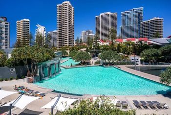 Sensational Q1 Surfers Paradise Resort Living - Broome Tourism 0
