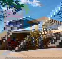 Rockhampton Palms Motor Inn - Broome Tourism