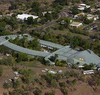 Holiday Inn Gagudju Crocodile - Broome Tourism