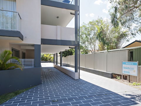 Shoal Bay Beachclub Apartments - Broome Tourism 3