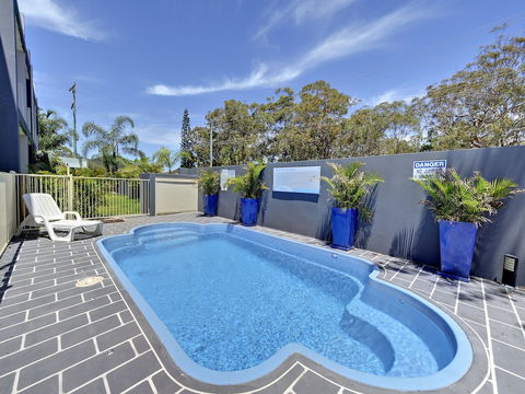 Shoal Bay Beachclub Apartments - Broome Tourism 5