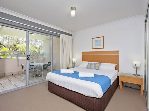 Shoal Bay Beachclub Apartments - Broome Tourism 6