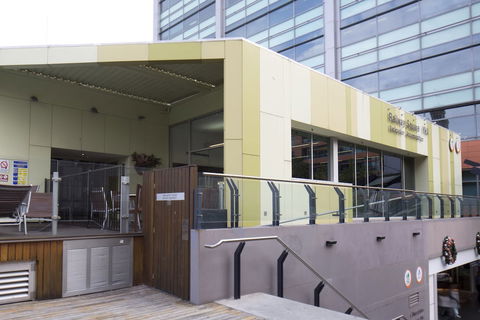 Sydney Railway Square YHA - Hostel - Broome Tourism 0