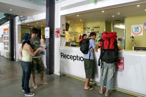Sydney Railway Square YHA - Hostel - Broome Tourism 4