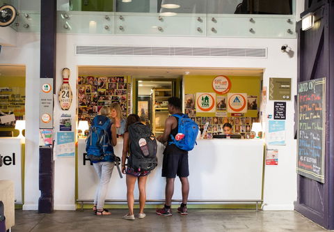 Sydney Railway Square YHA - Hostel - Broome Tourism 3
