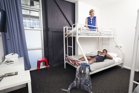 Sydney Railway Square YHA - Hostel - Broome Tourism 5