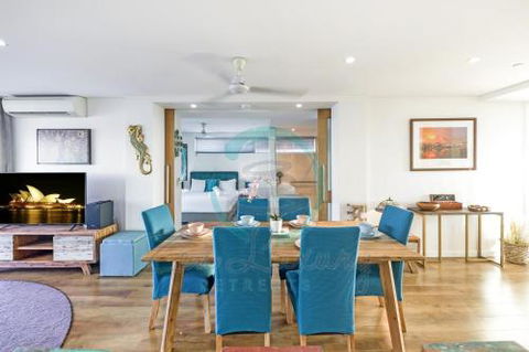 ZEN TOWERS - COZY HOLIDAY HOME For Families In CBD - Broome Tourism 0