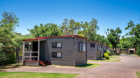 Adelaide Caravan Park - Broome Tourism 1