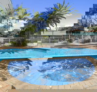 Comfort Hotel Pacific Cleveland - Broome Tourism