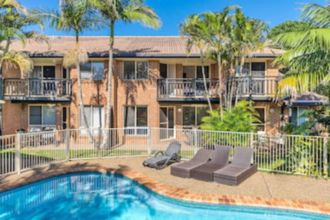 Bayside Court Apartments - Broome Tourism 0
