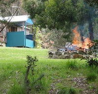 King Parrot Cottages - Broome Tourism