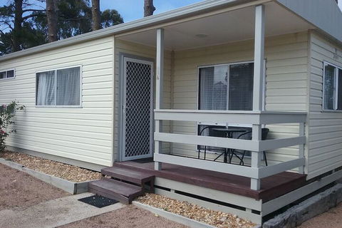 Lakes Caravilla Caravan Park - Broome Tourism 1