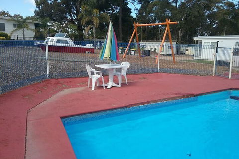 Lakes Caravilla Caravan Park - Broome Tourism 6