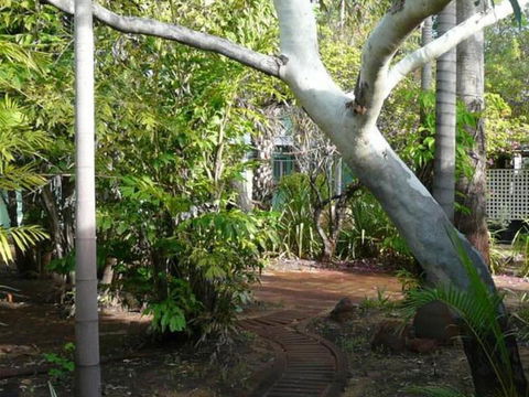West Kimberley Lodge & Caravan Park  - Broome Tourism 1