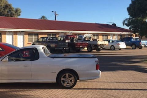 Charles Rasp Motor Inn & Cottages - Broome Tourism 3