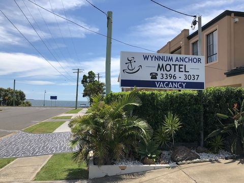 Wynnum Anchor Motel - Broome Tourism 1