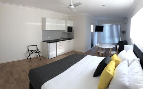 Wynnum Anchor Motel - Broome Tourism 4