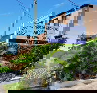 Wynnum Anchor Motel - Broome Tourism