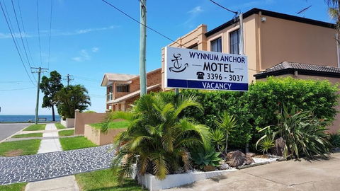 Wynnum Anchor Motel - Broome Tourism 0