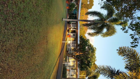 Ocean View Motel Bowen - Broome Tourism 1
