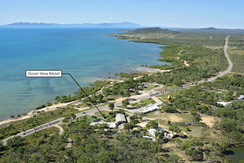 Ocean View Motel Bowen - Broome Tourism 2
