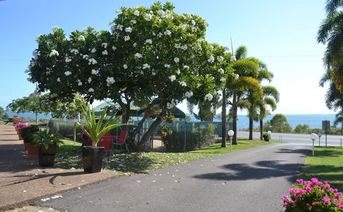 Ocean View Motel Bowen - Broome Tourism 0