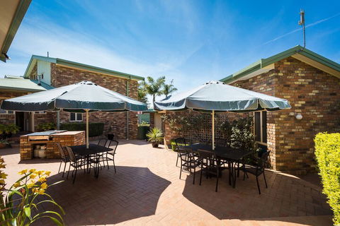 Captain's Quarters - Broome Tourism 6