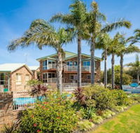 Captain's Quarters - Broome Tourism
