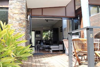 Anchorage Apartments Bermagui - Broome Tourism 1