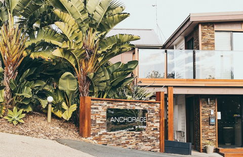 Anchorage Apartments Bermagui - Broome Tourism 2