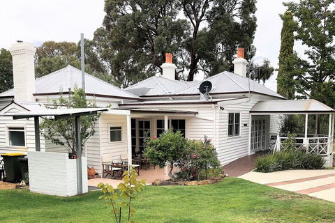 Fairbank House - Broome Tourism 1