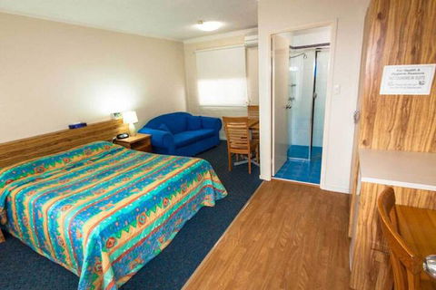 Bay Executive Motel - Broome Tourism 3